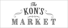 KON'S MARKET）