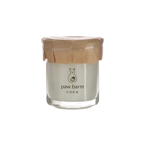 いちごペット用品店　肉球軟膏　paw barm