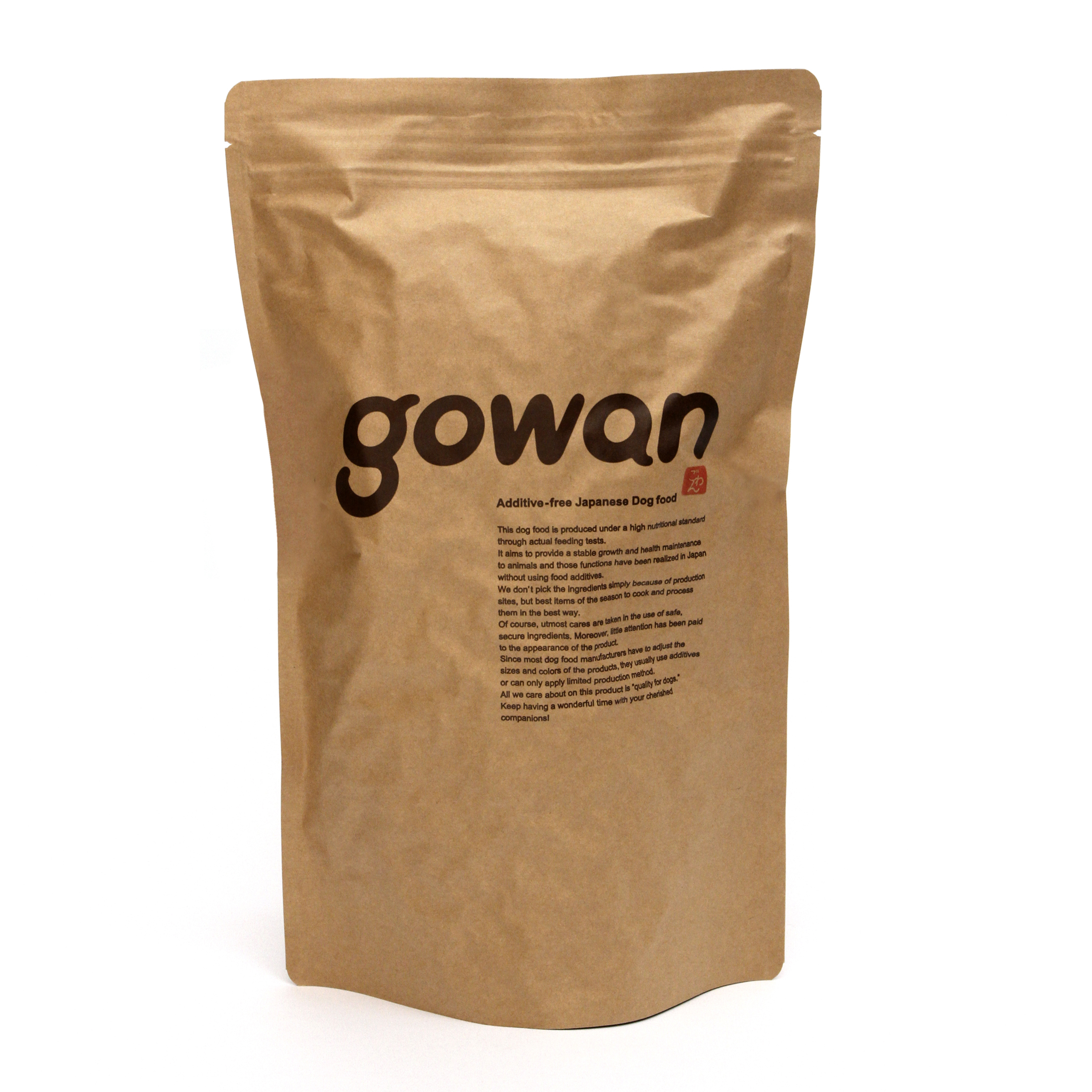 gowan（ごわん）　犬用ドライフード　1kg