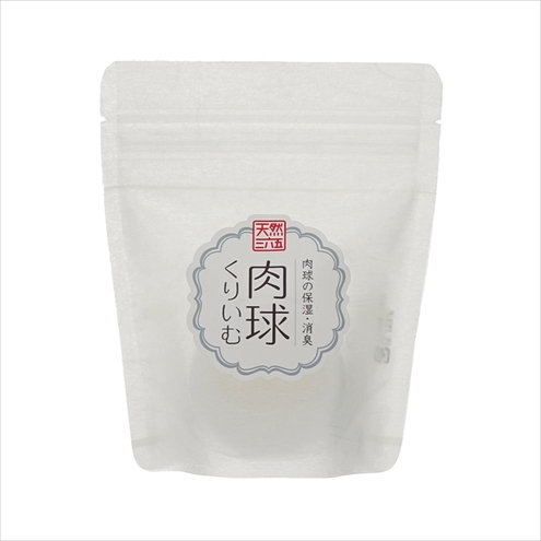天然三六五　肉球保湿＆消臭　肉球くりいむ