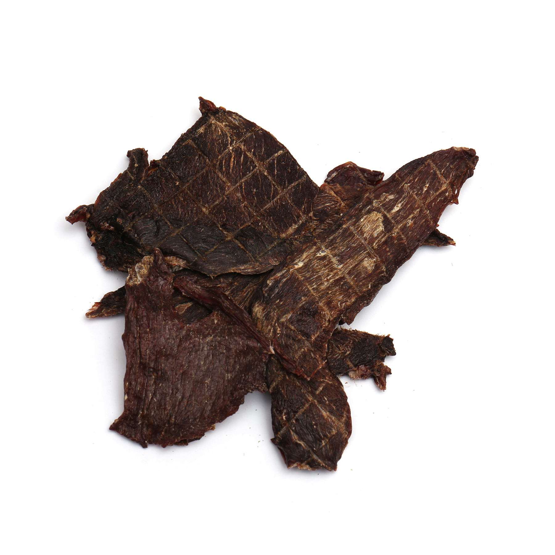 いちごペット用品店 素材系おやつシリーズ　鹿の干し肉