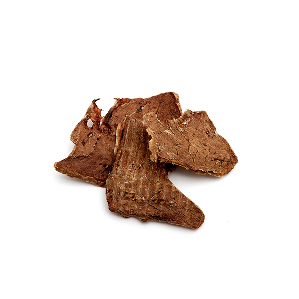 いちごペット用品店 素材系おやつシリーズ　牛のフワ